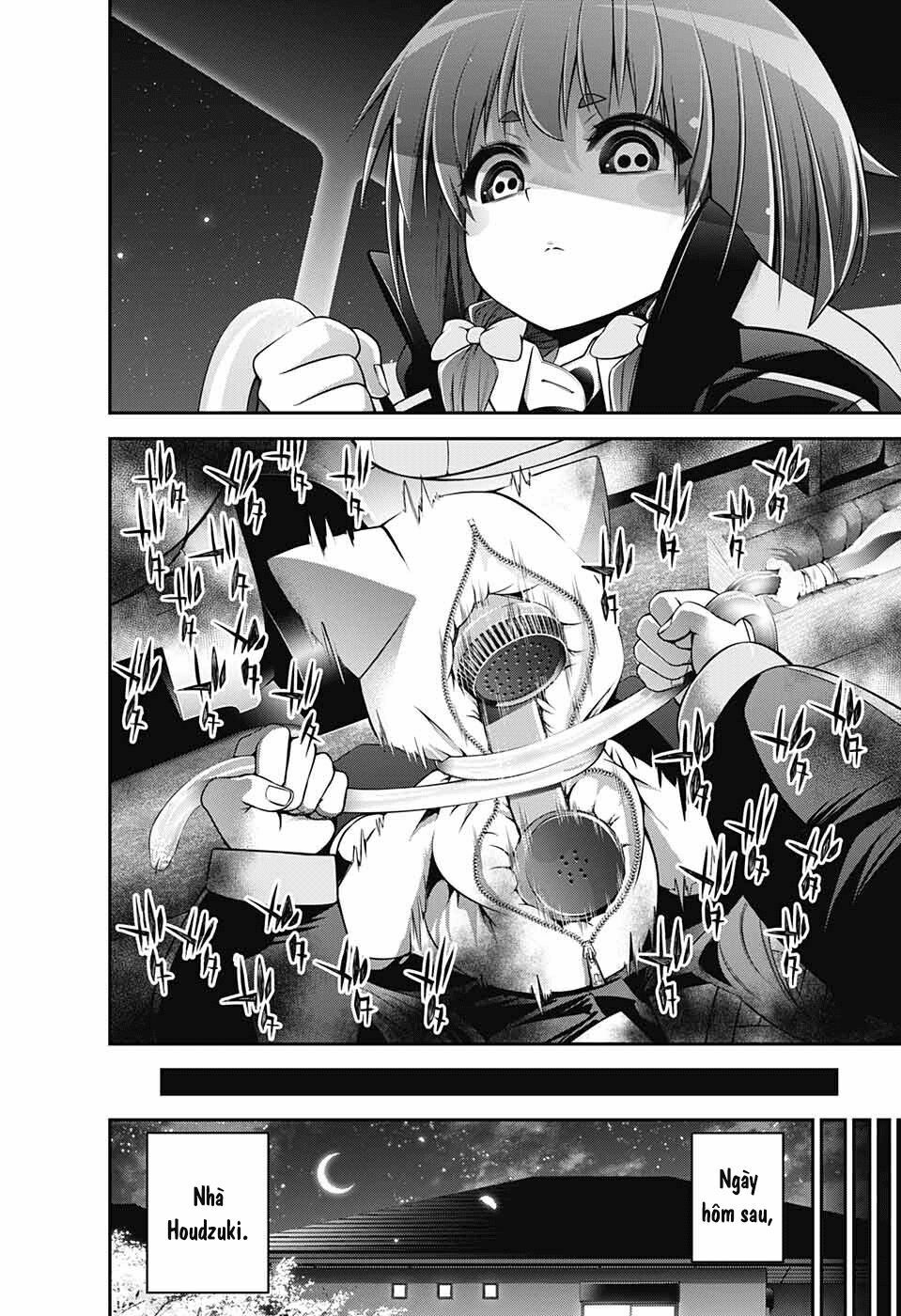 thợ săn ác linh chapter 1 59