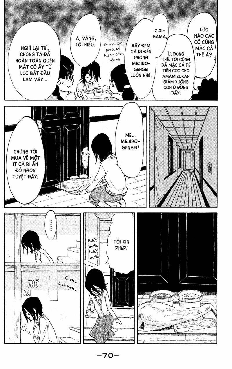 kuragehime (công chúa sứa) chapter 42 5