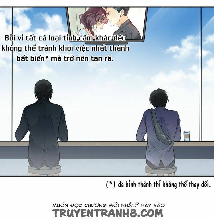 ái thần nghiêm phạt chapter 1 15