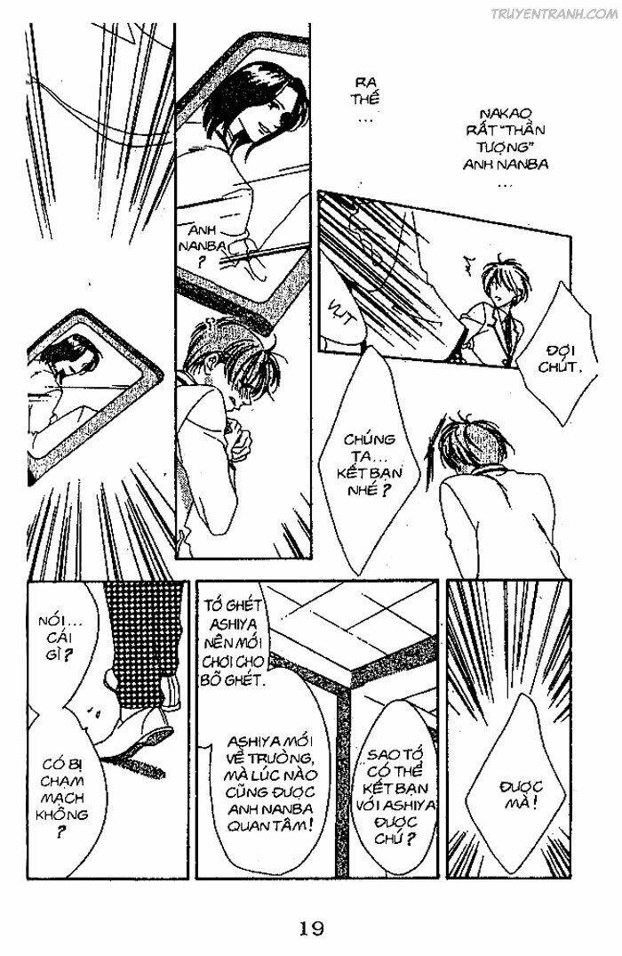 ô mai chua chapter 9 20