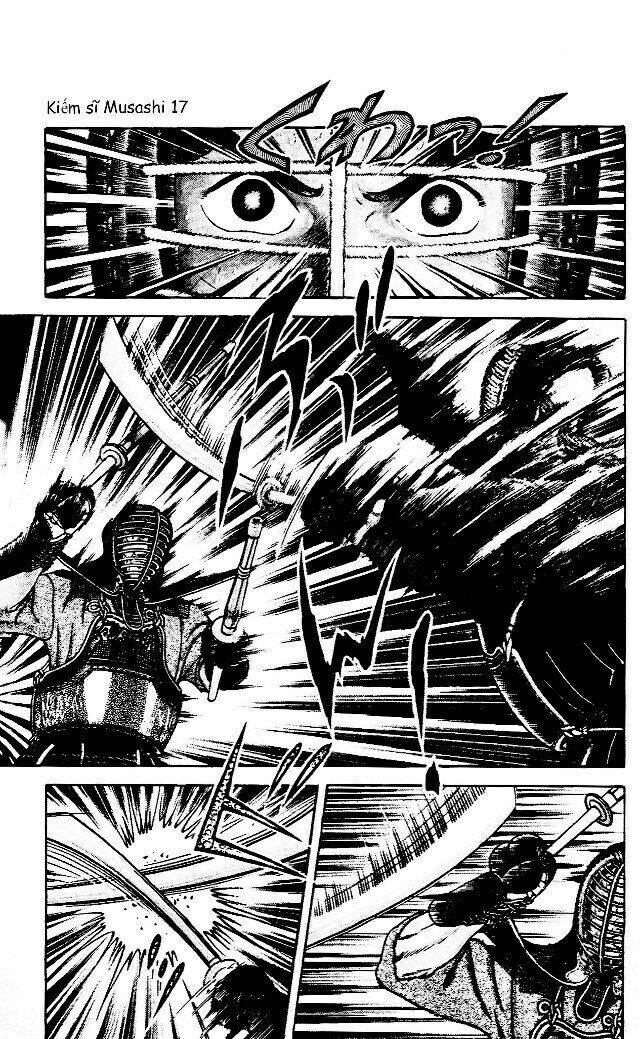 kiếm sĩ musashi chapter 155 9