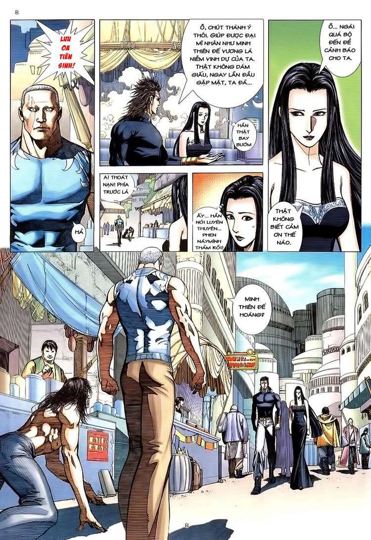 võ thần phượng hoàng chapter 16 8