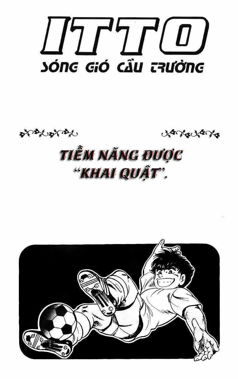 Buttobi Itto Chapter 97: Tiềm năng được khai quật - Trang 0