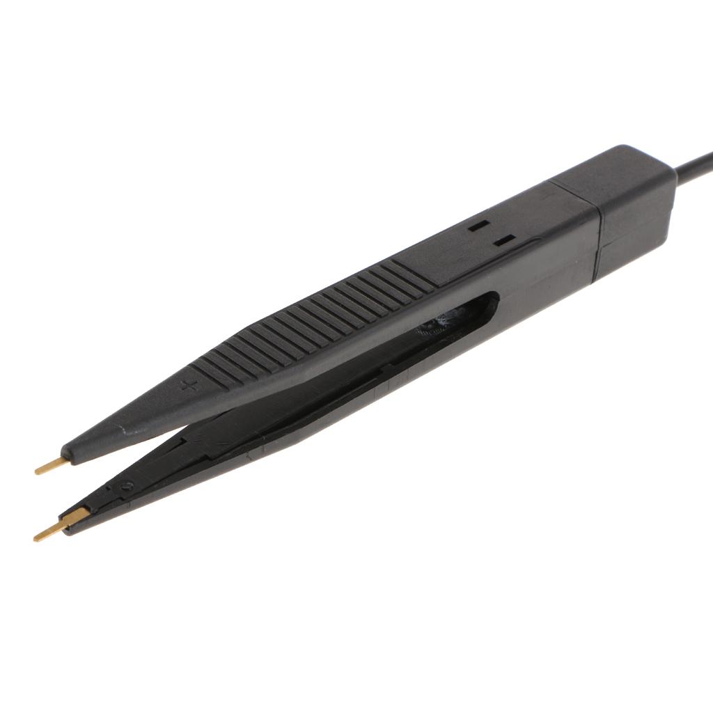 Measurement Of Capacitance Inductor For Multimeter Pen LCR Patch Element