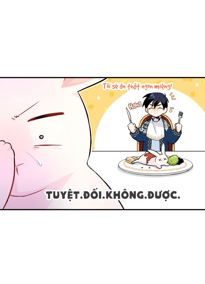 mối liên kết giữa báo đen và bé thỏ chapter 2 9