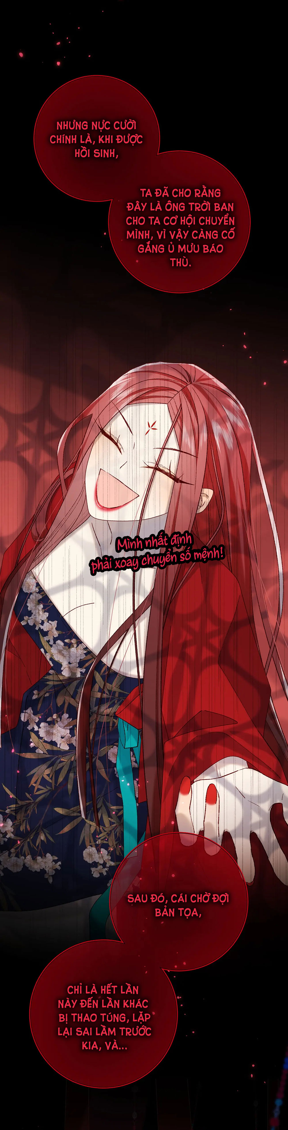 ác nữ cự tuyệt nam chính chapter 100 4