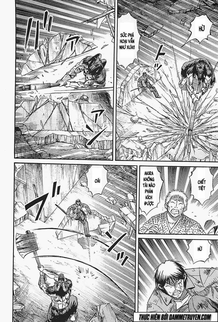 đảo ma cà rồng chapter 374 4
