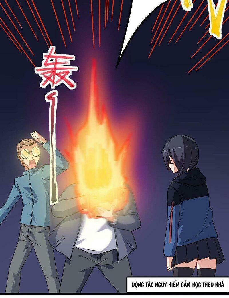 vườn trường cuồng sư hệ thống chapter 169 9