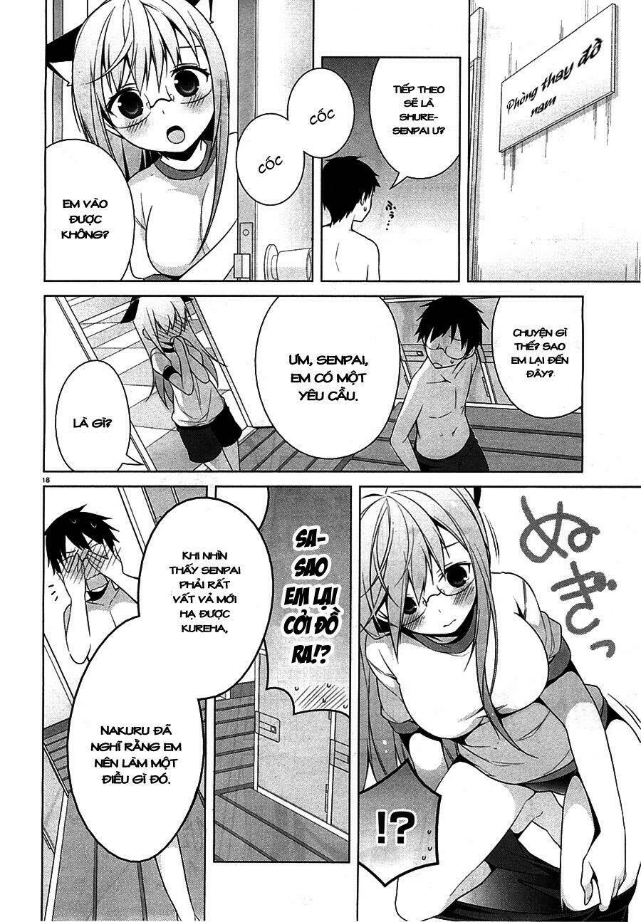 mayo chiki! chapter 23 19