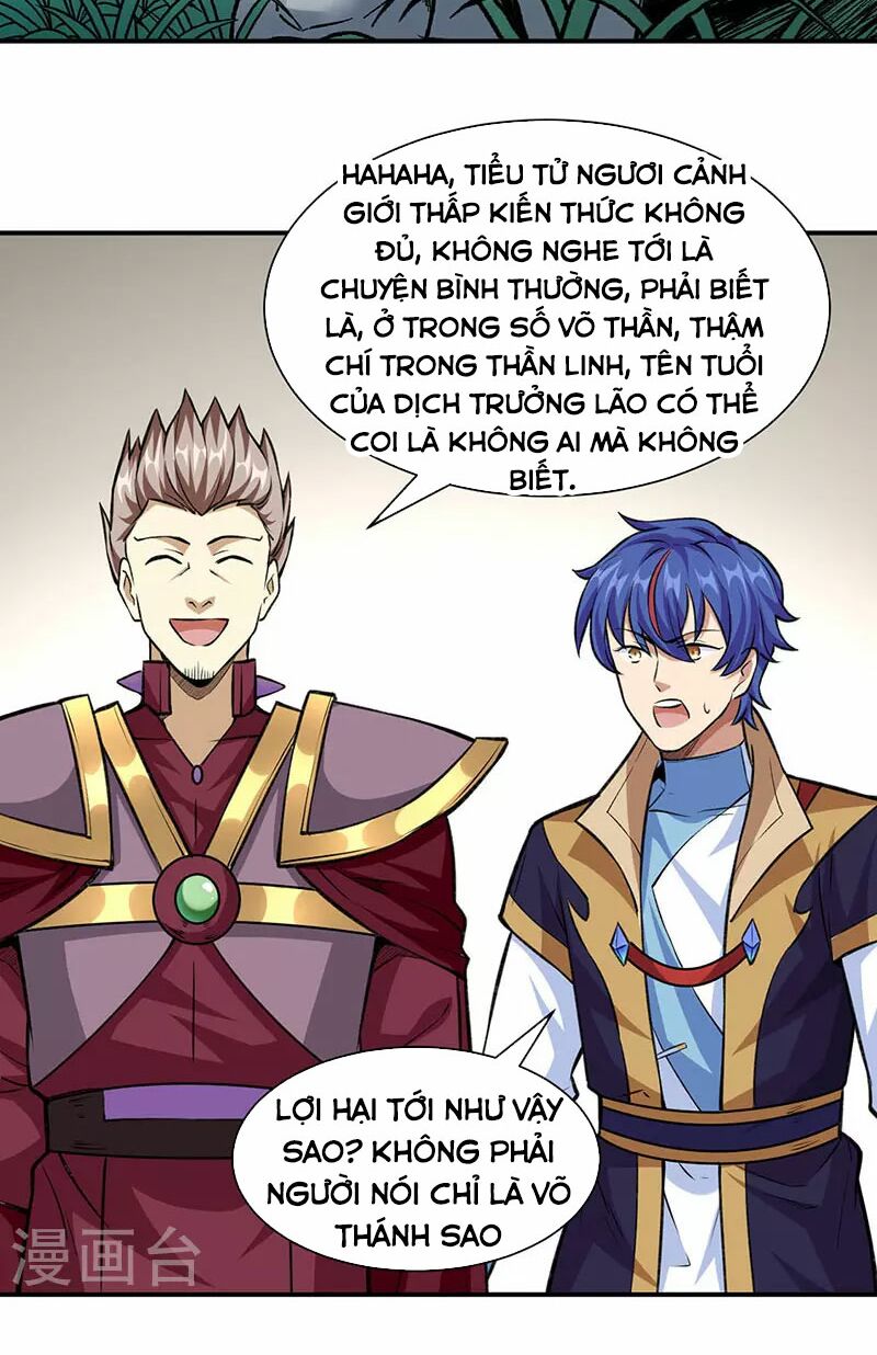 võ đạo độc tôn chapter 341 30