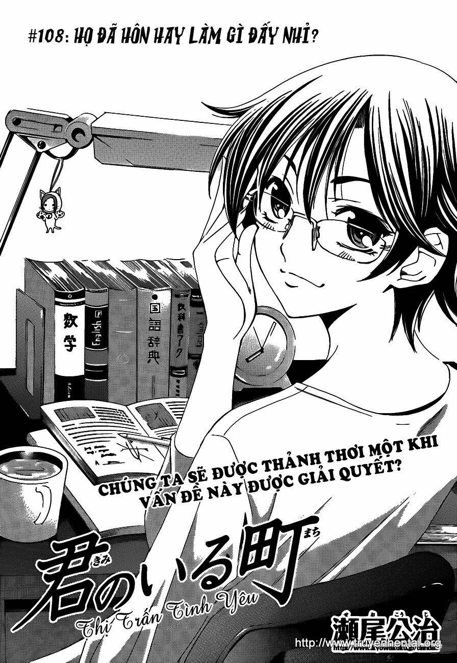 thị trấn tình yêu chapter 108 2