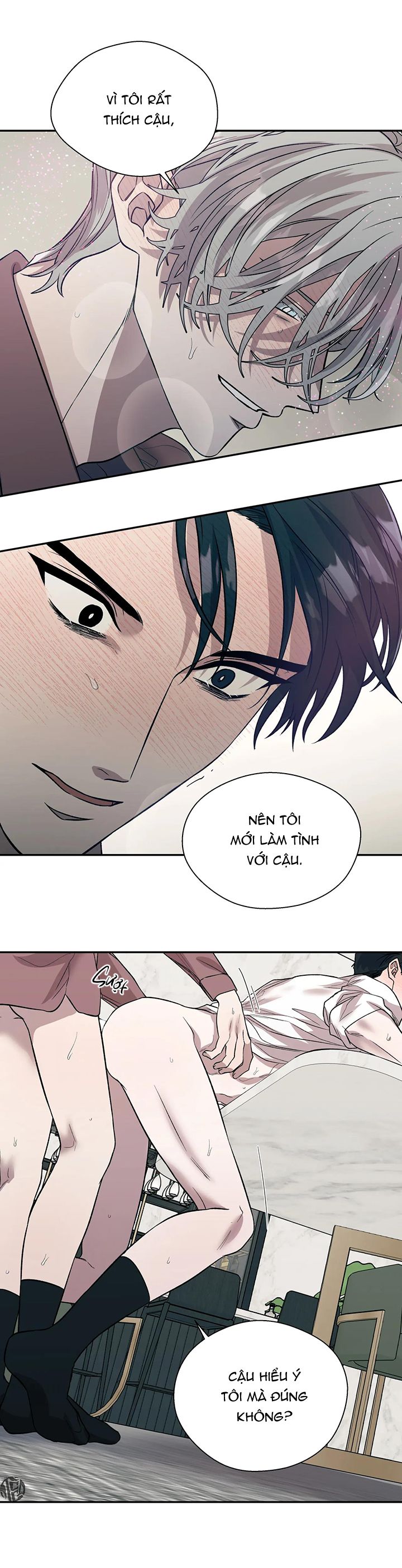 ám ảnh pheromone chapter 23 14