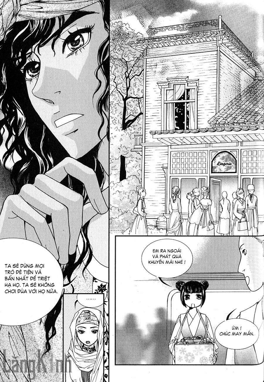 lingerie chapter 25 28