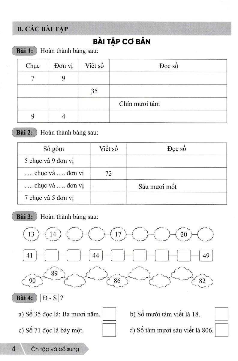 Giúp Em Giỏi Toán Lớp 2