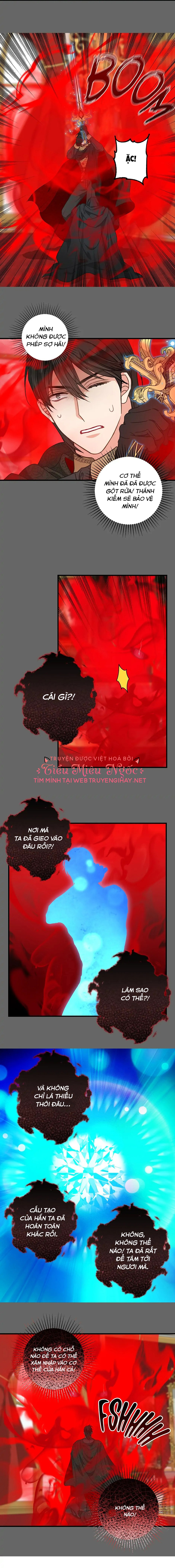 xin hãy bỏ mặc tôi chapter 112 15