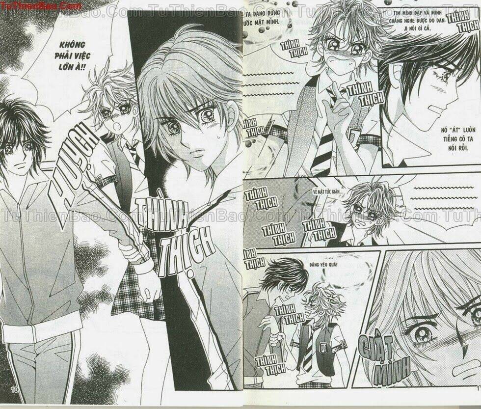 nữ đại ca chapter 4 6