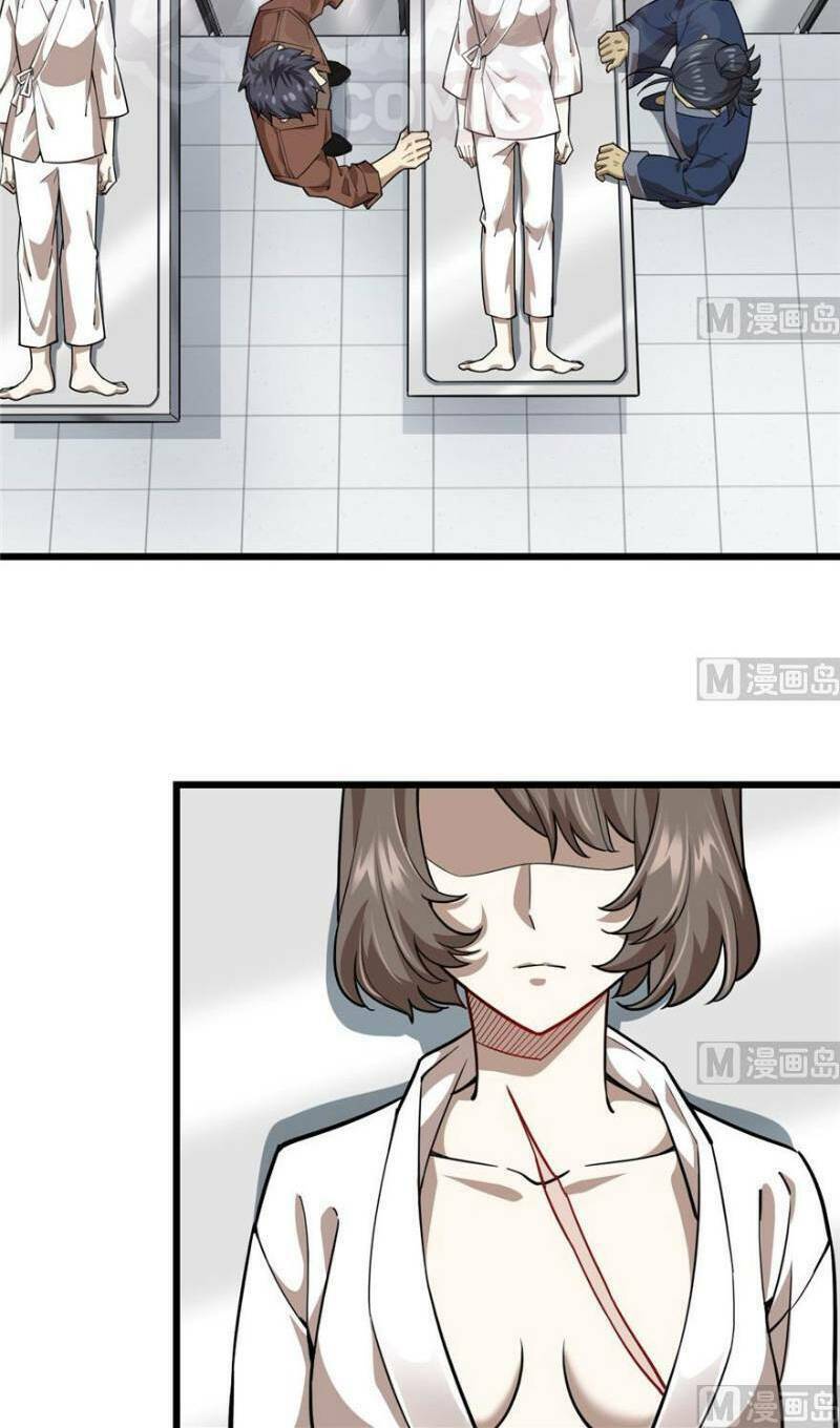 thâm dạ thư ốc chapter 97 6