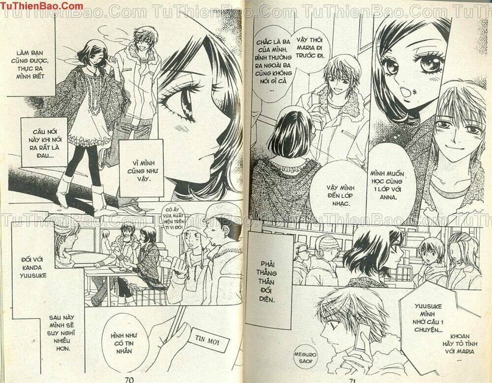 ác quỷ và bản tình ca chapter 7 35