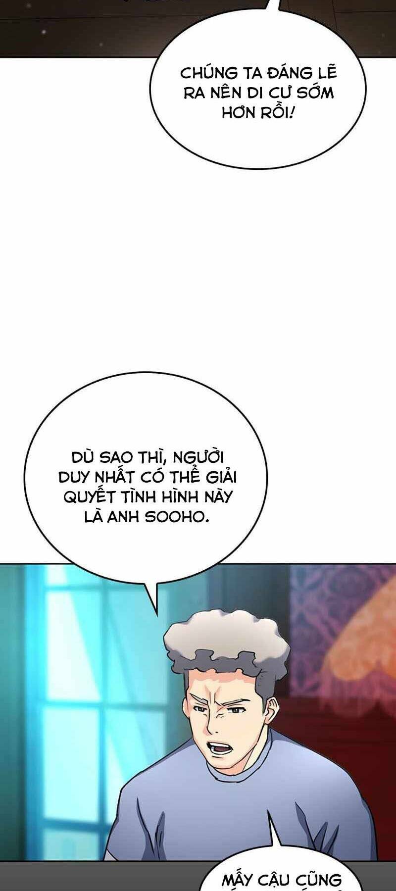 druid tại ga seoul - người hóa thú chapter 67 28