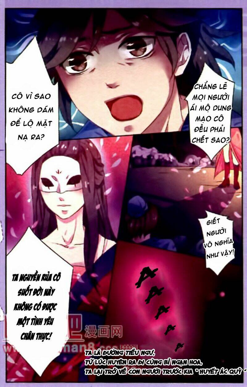 đường môn thiếu nữ chapter 4 9