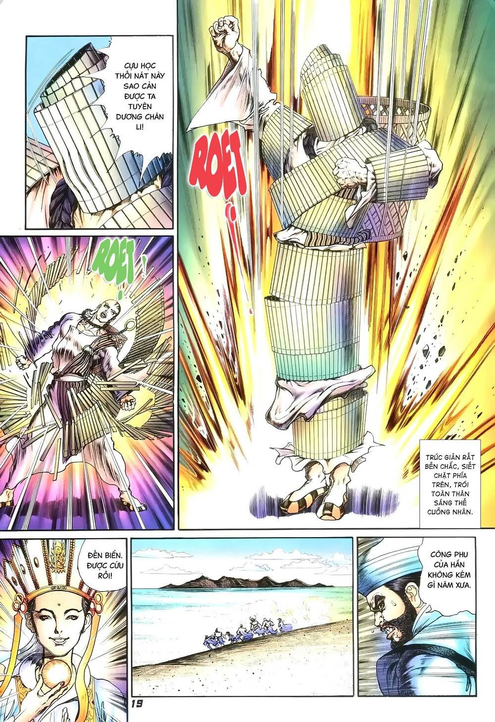 tích lịch chapter 32 2