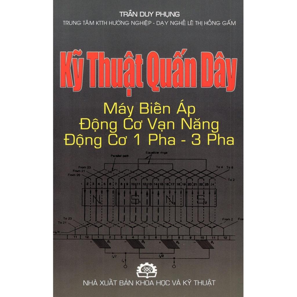 Kỹ Thuật Quấn Dây