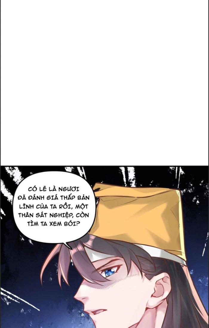 đoán mệnh mà thôi, cửu vĩ yêu đế làm sao lại thành nương tử của ta?! chapter 3 65