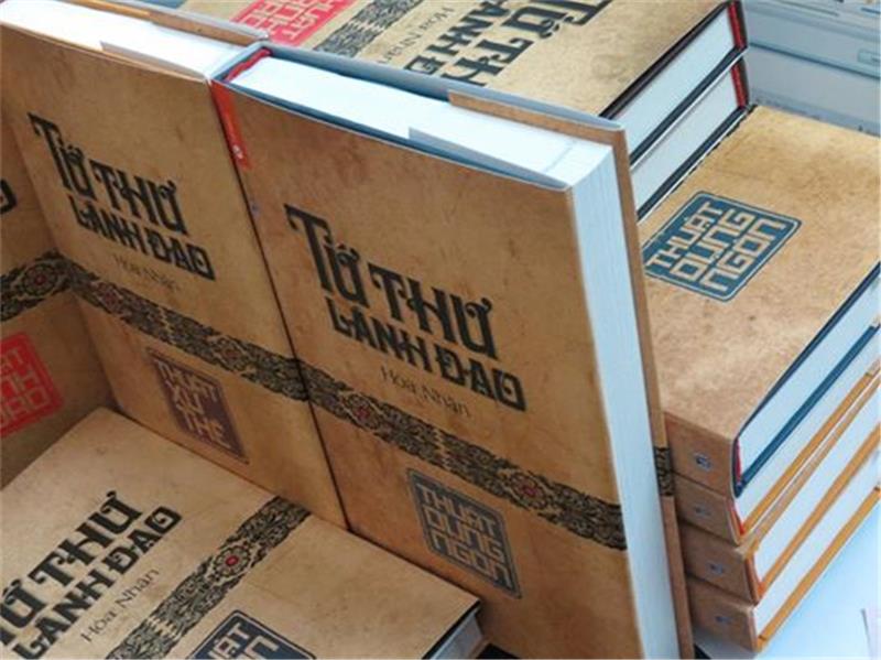 Tứ Thư Lãnh Đạo - Thuật Dụng Ngôn