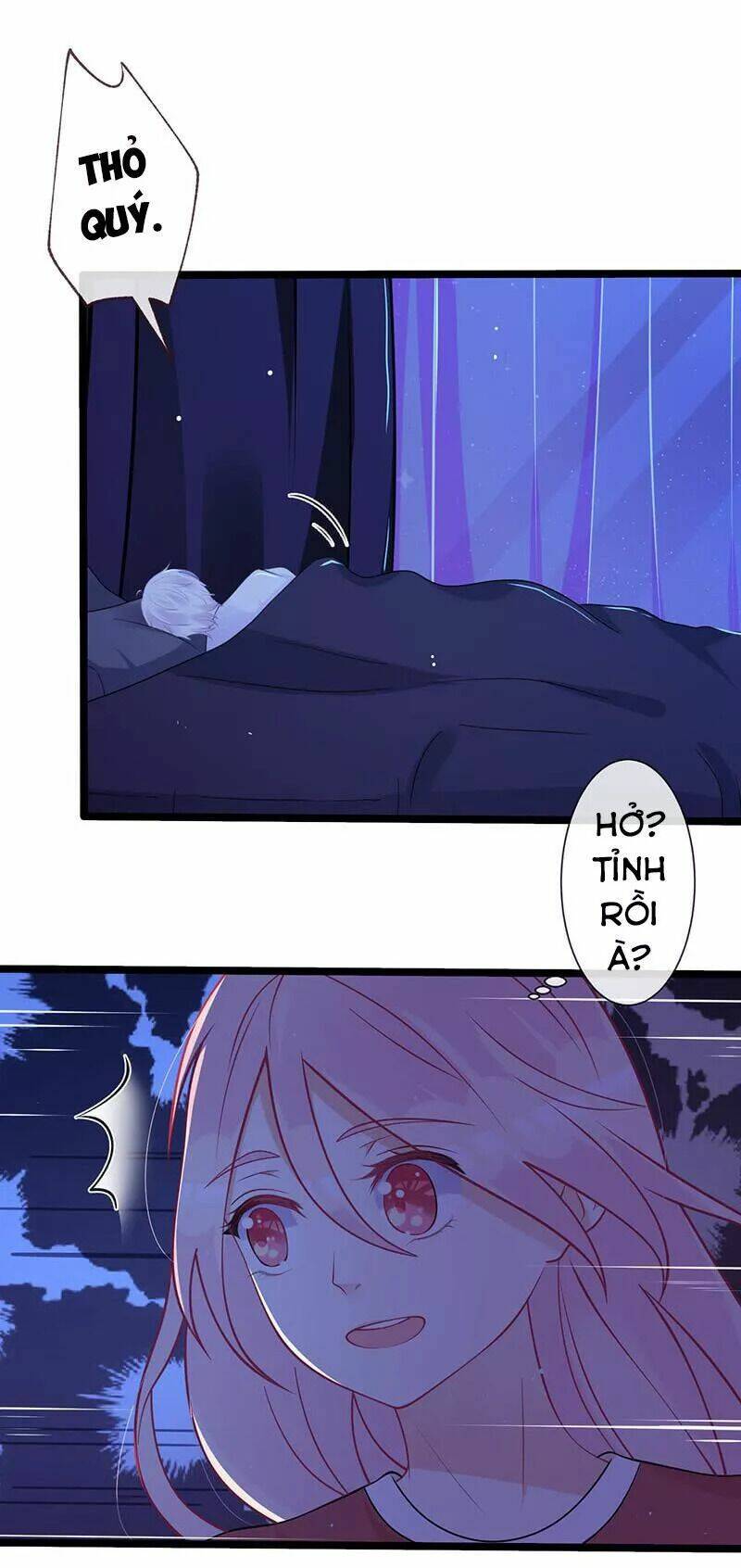 vương bài thiên sư và tiểu manh yêu chapter 35 3