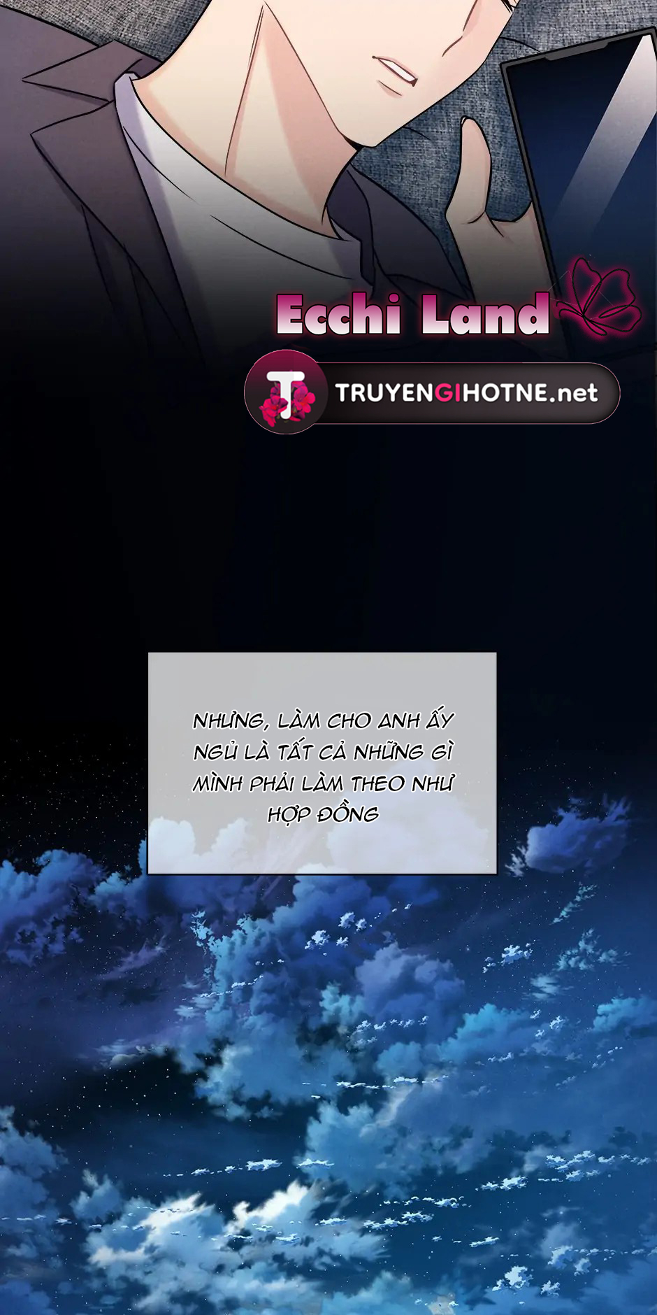 công việc của tôi: ngủ cùng sếp chapter 8.1 19