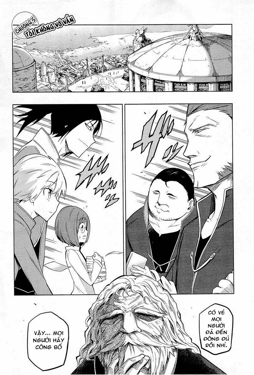 maousama chotto sore totte!! chapter 5 1