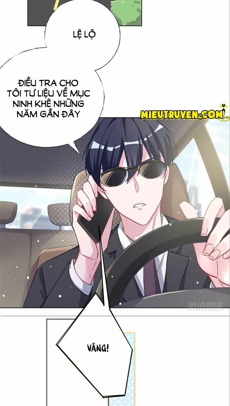 baba đẹp trai trên trời rơi xuống chapter 7 18