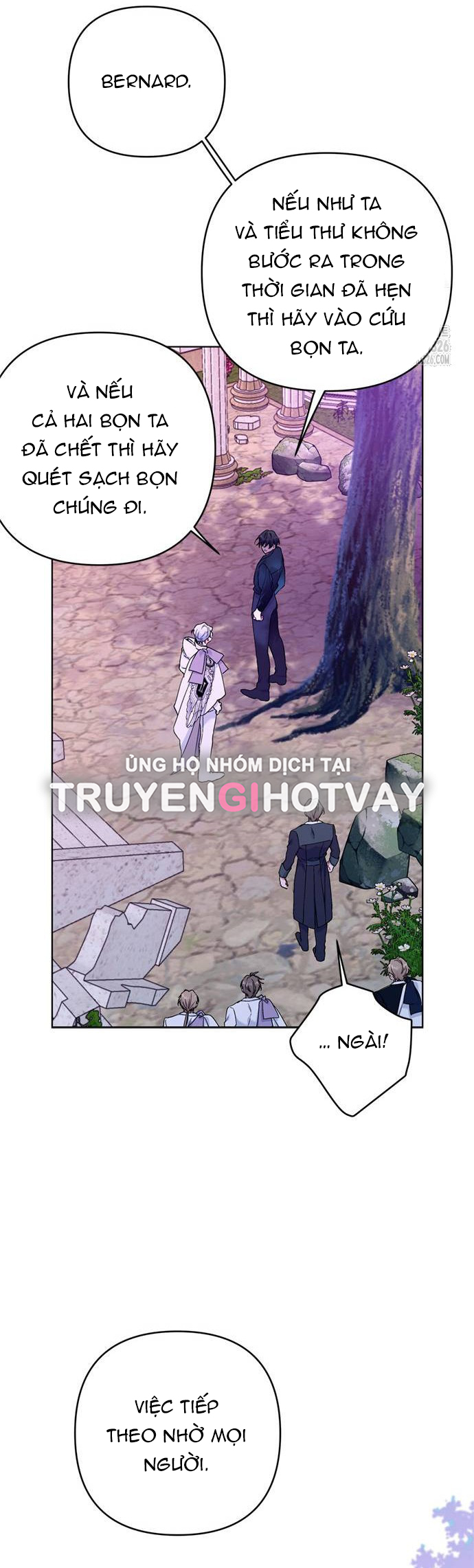 cách hiệp sĩ sống như một tiểu thư chapter 129.2 1