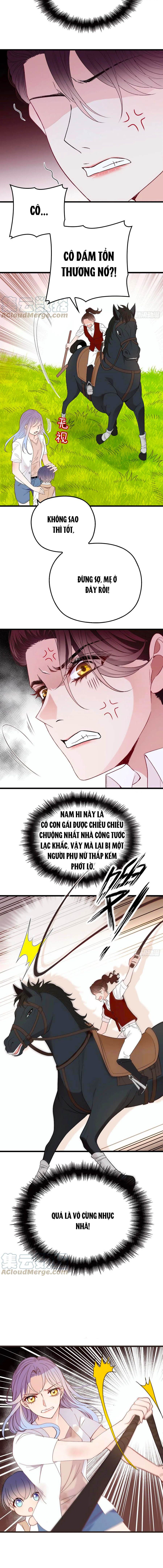 một vợ yêu, một bé con chapter 103 4