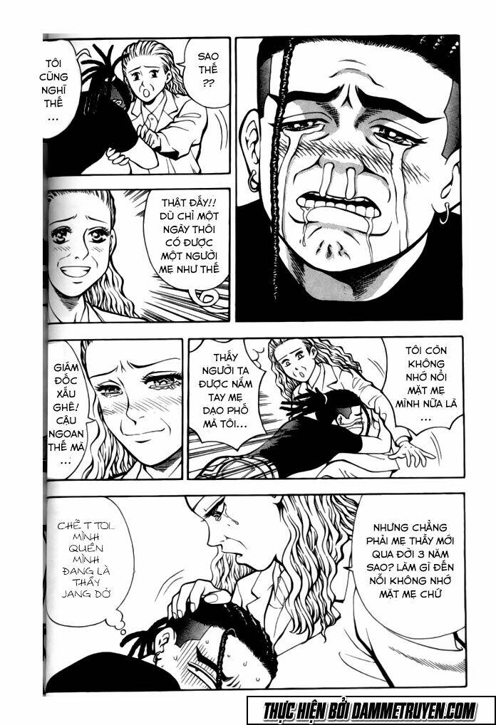 tiếng nói bàn tay chapter 9 24