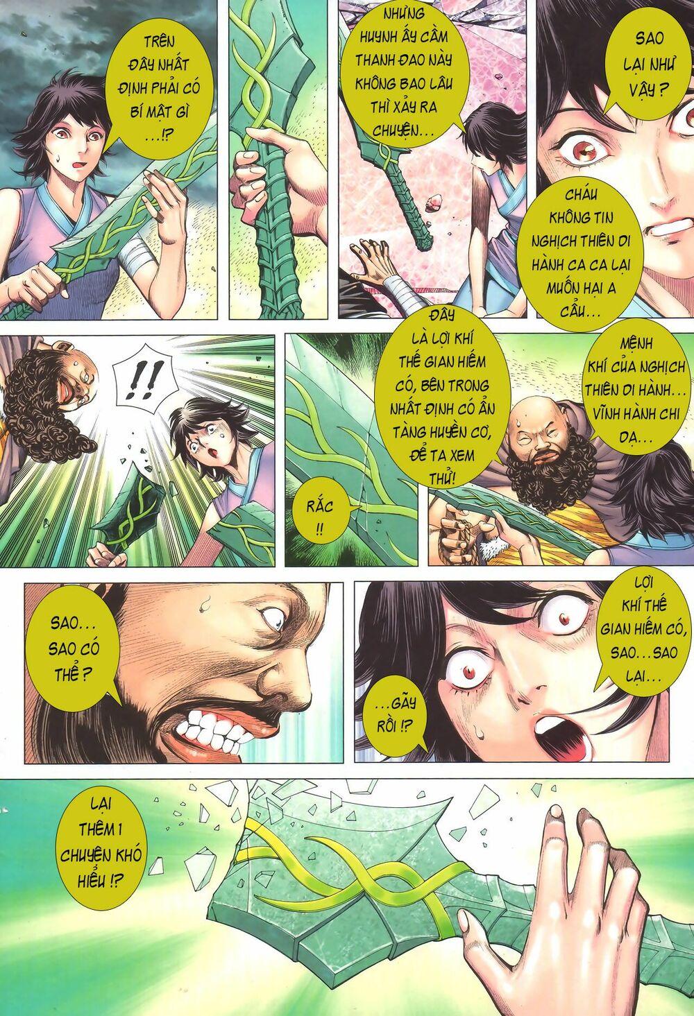 phong thần ký chapter 94 3