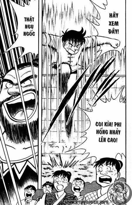 hoàng phi hồng phần 1 chapter 13 27