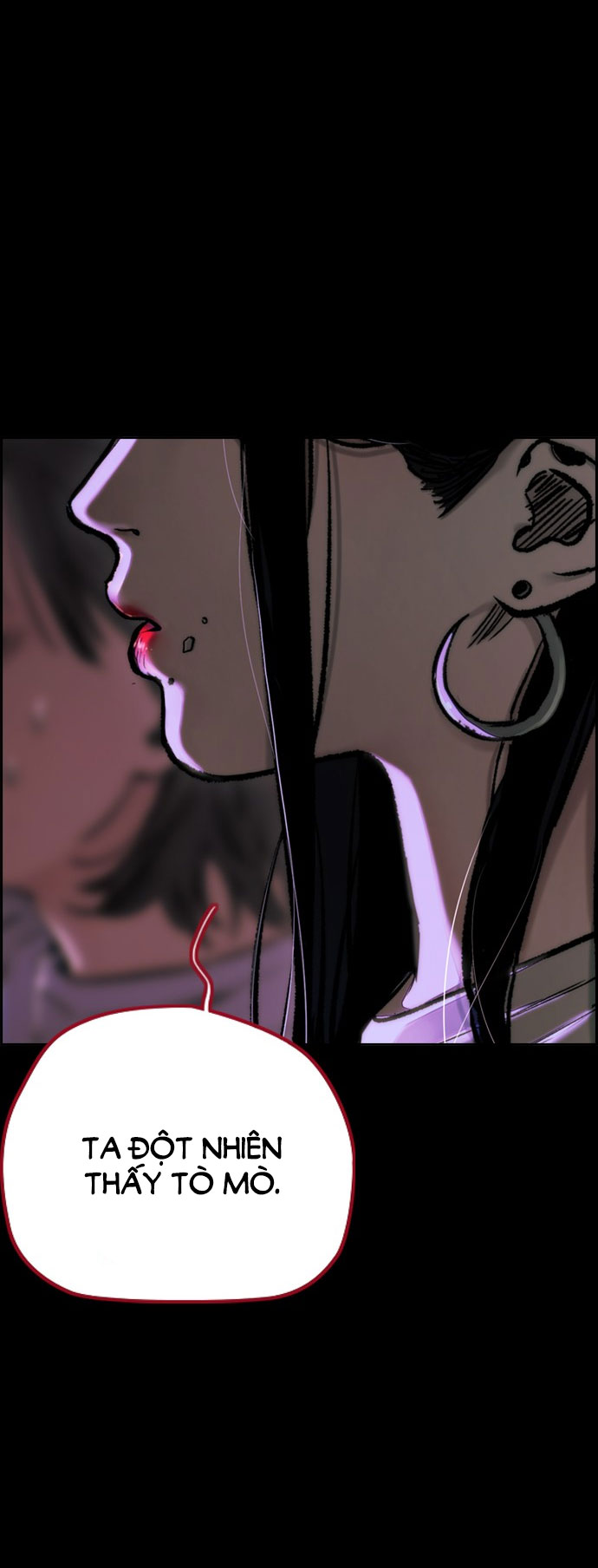 truyện ngắn - nữ sinh đến từ ma giới chapter 3 17