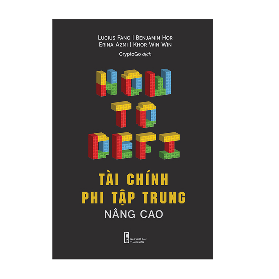 Tài chính Phi tập trung Nâng cao (How To Defi)