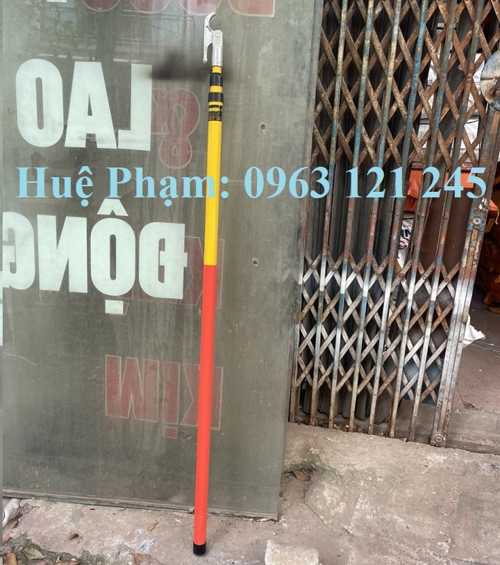Găng tay cao su cách điện cao áp 35KV
