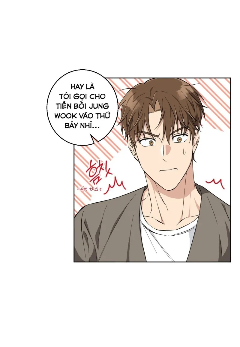 hãy bảo vệ tình yêu thuần khiết! chapter 5 36