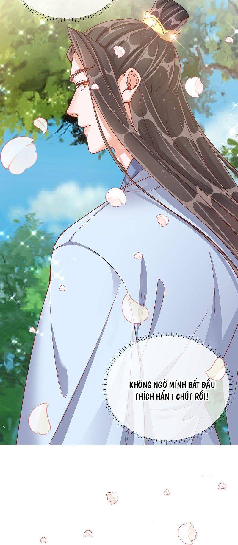 công lược trưởng thành của vương phi chapter 32 14