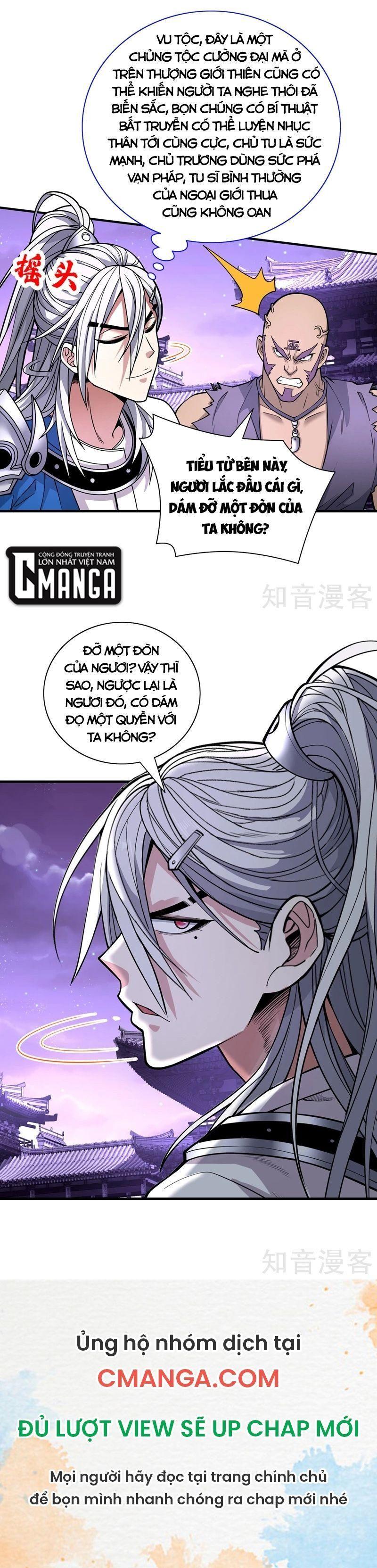 bị sư phụ xinh đẹp dùng 99 cách dạy dỗ thành thánh chapter 75 15