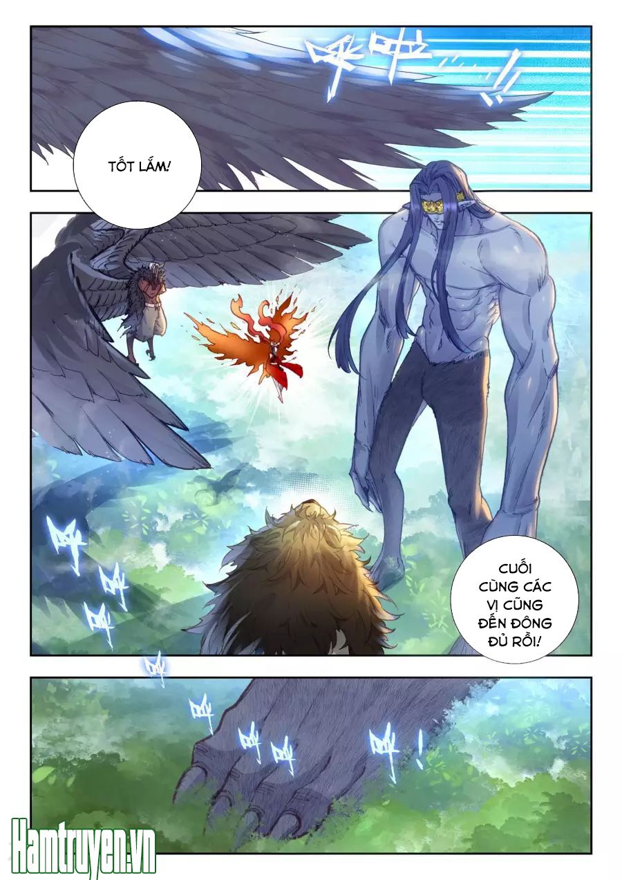 thế giới hoàn mỹ [m] chapter 78 1