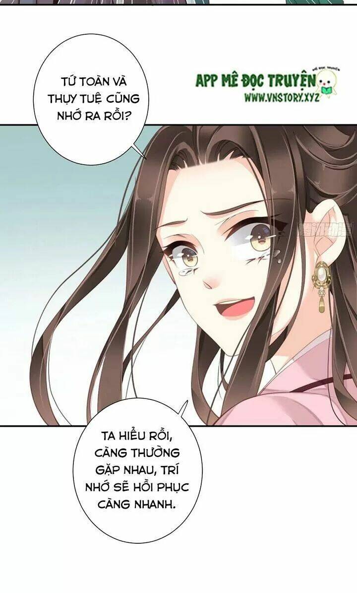 hoàng hậu ương bướng chapter 239 13