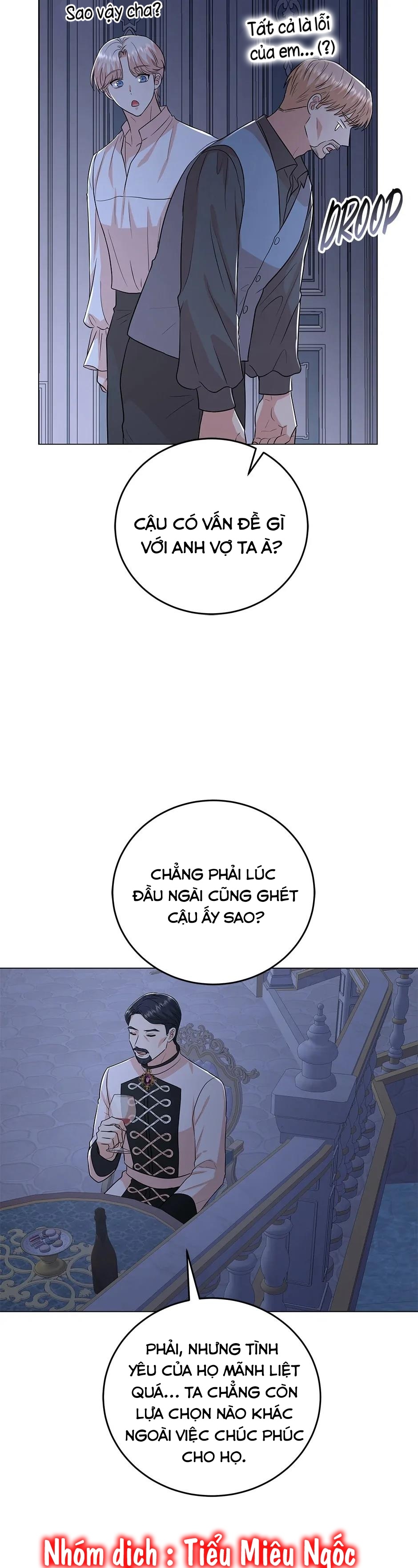 diễn vai ác nữ cũng thật khó khăn chapter 93 32