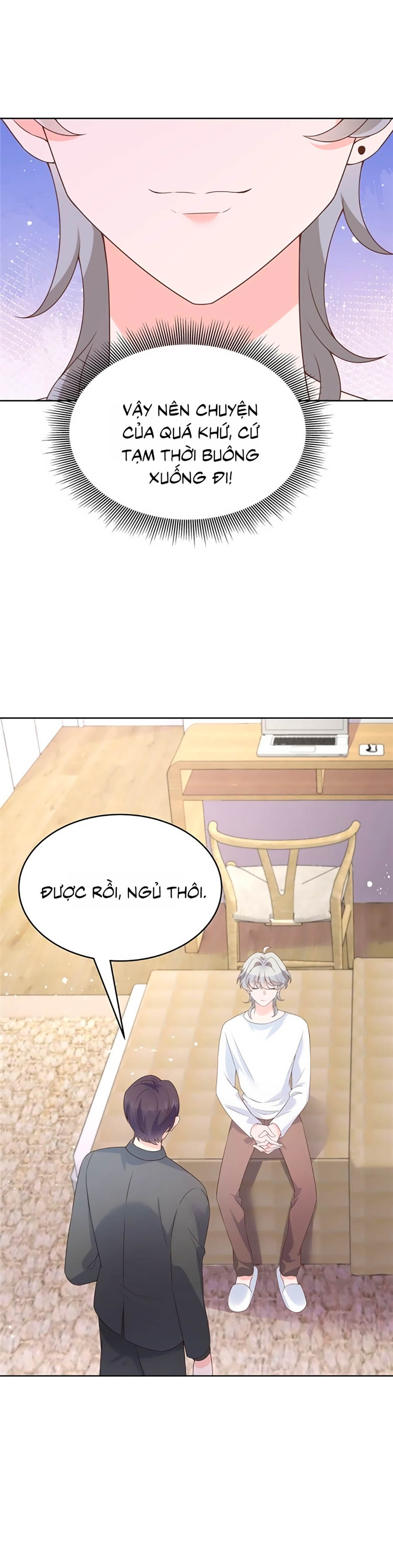 hotboy quốc dân là nữ chapter 153 15