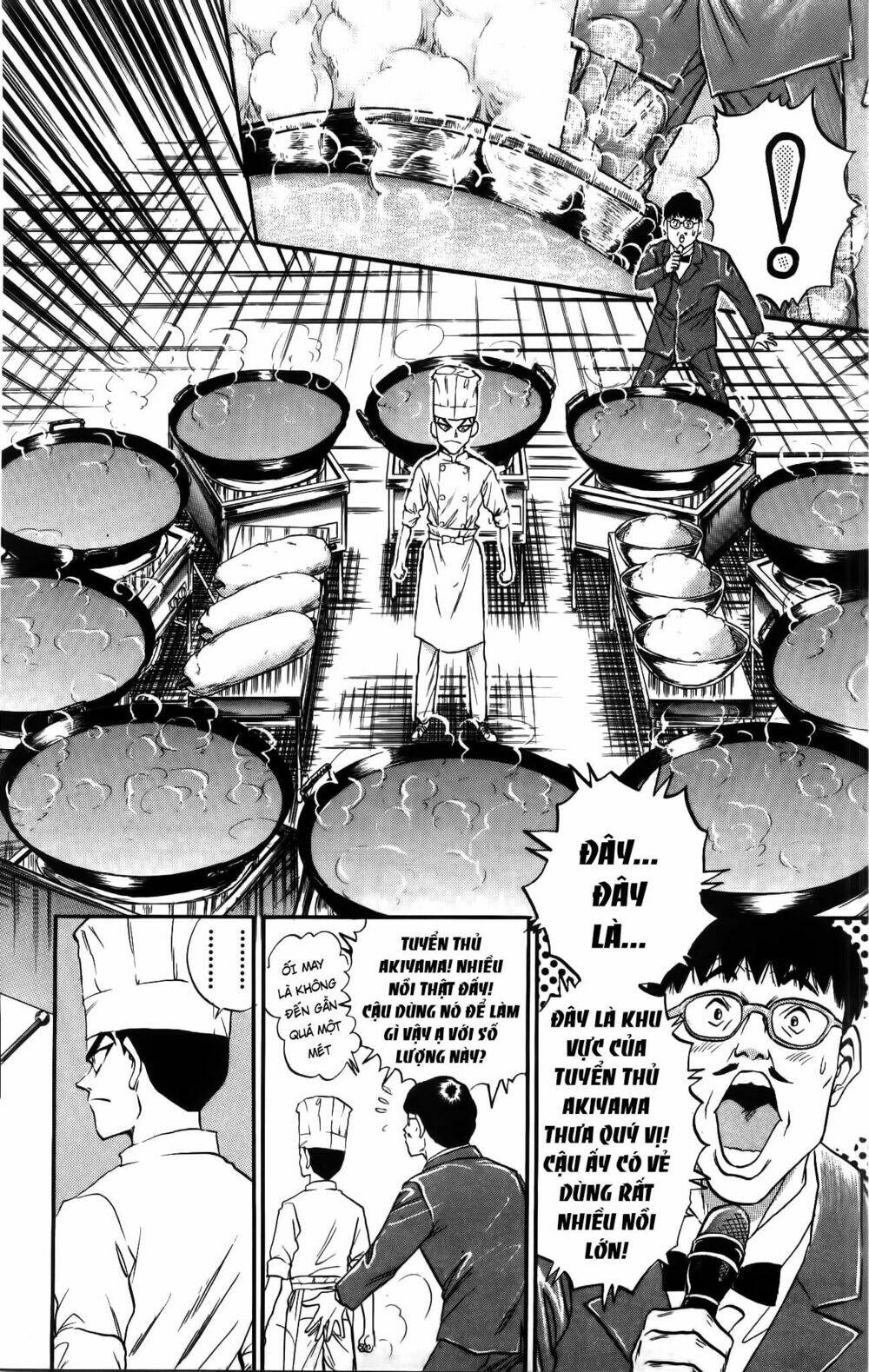 iron wok jan - đầu bếp siêu đẳng chapter 28 6
