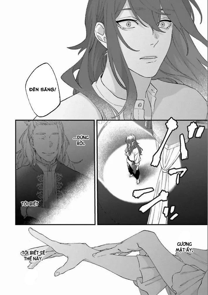 [hoàn] shishi ni odoroko chapter 6 10