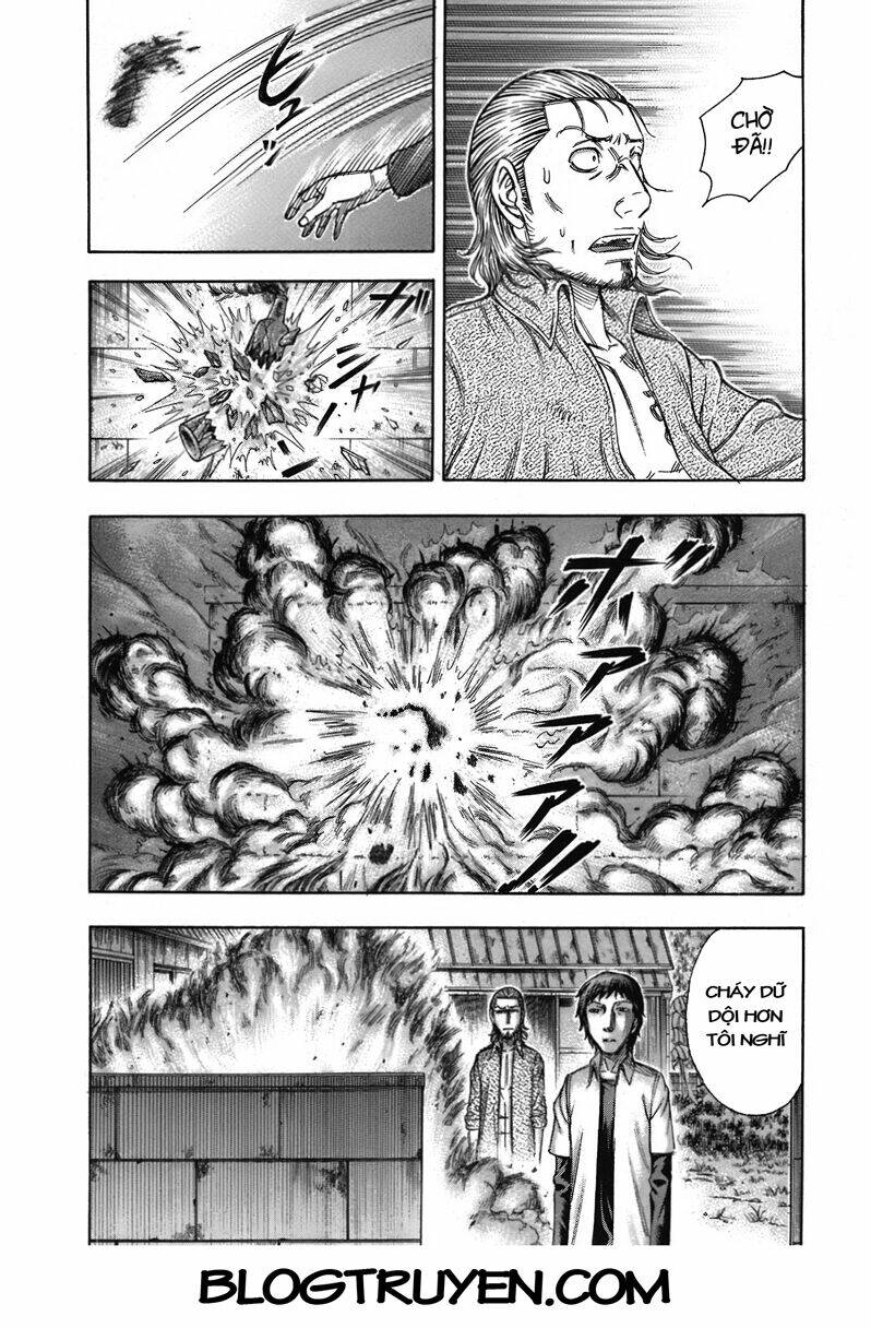 đảo tự sát chapter 83 7